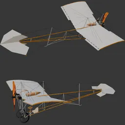 Santos Dumont Demoiselle