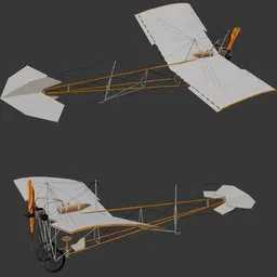 Santos Dumont Demoiselle