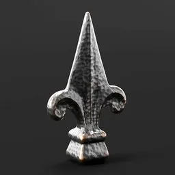 Fleur De Lis Railhead