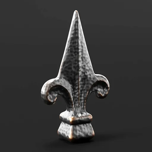 Fleur De Lis Railhead