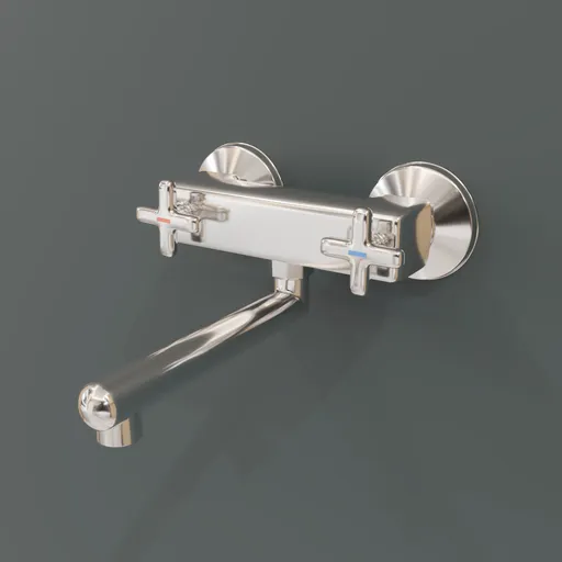 Bathroom faucet