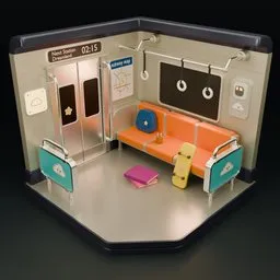 Cozy Dream Metro