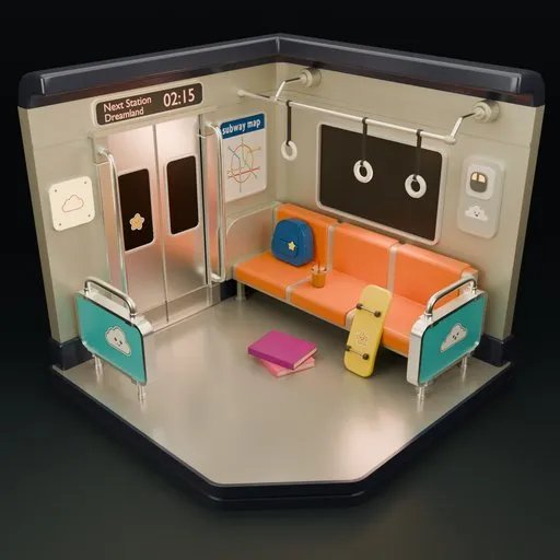 Cozy Dream Metro