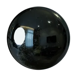 Glass dirty