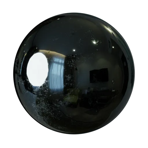 Glass dirty