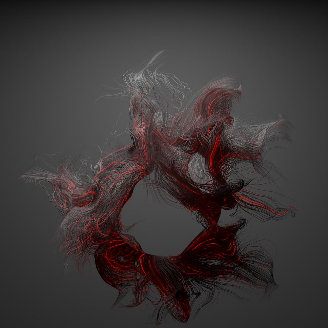 Python Driven Abstract Art | Abstract scenes | BlenderKit