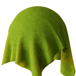 Towel Green