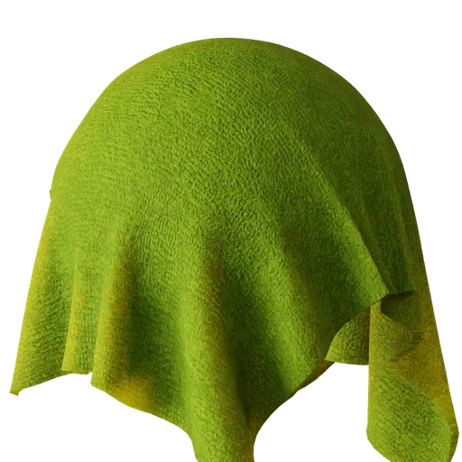 Towel Green