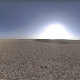 Desert Horizon