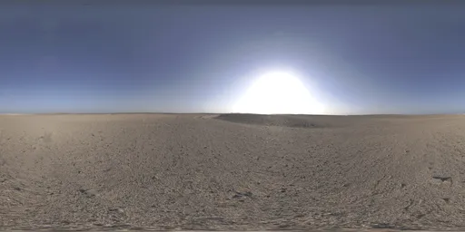 Desert Horizon