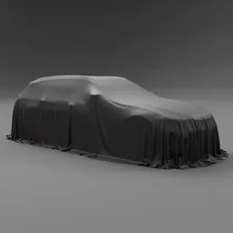 Car cover - estate