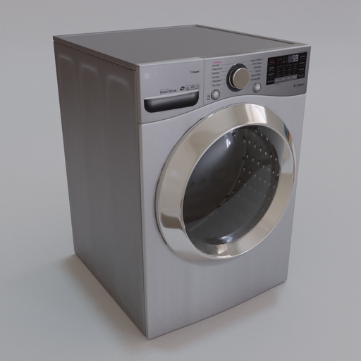 Thumbnail: LG Washer