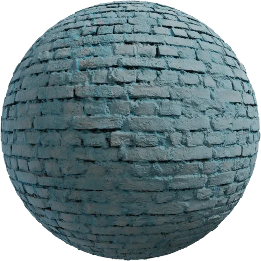 Painted Brick