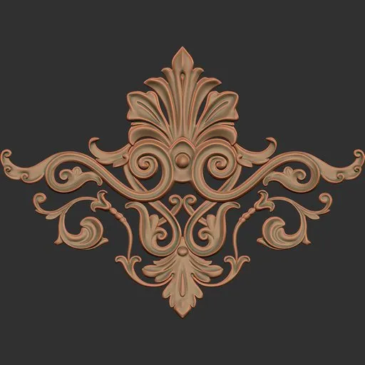 ER_Ornament Brush 130
