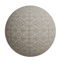 Decorative wallpaper