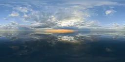 Afternoon Pure Sky 16k