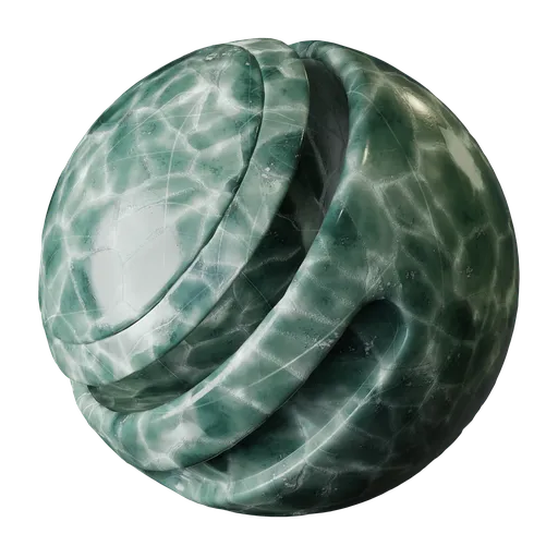 Cracked Emerald Ice
