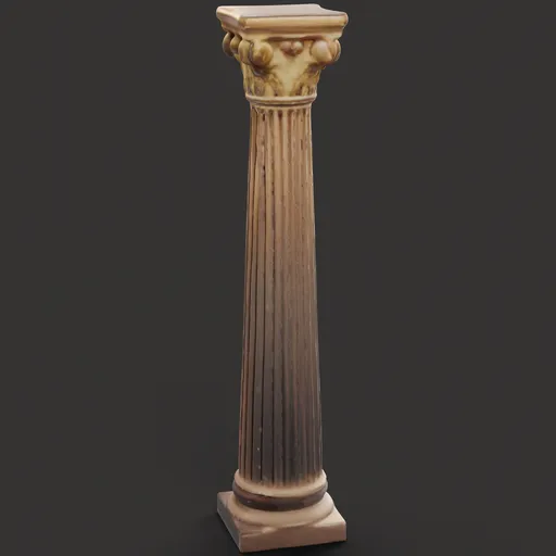Corinthians Column
