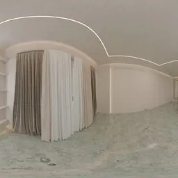 Modern Minimal Dining Interior