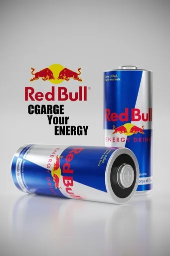 RedBull Visualization Scene