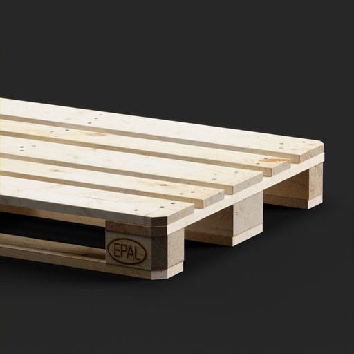 EURO Pallet - used