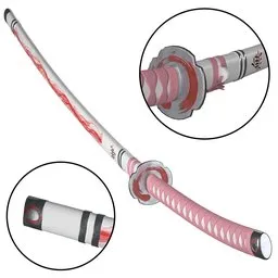 Okatana – With Scabbard