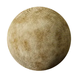 Procedural Parchment Book Pages