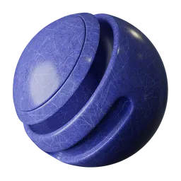 Blue marble