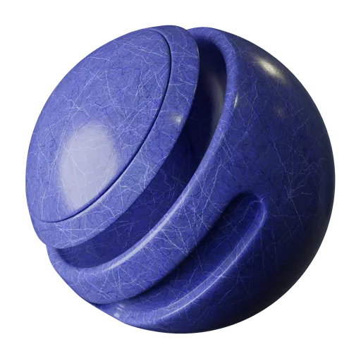 Blue marble