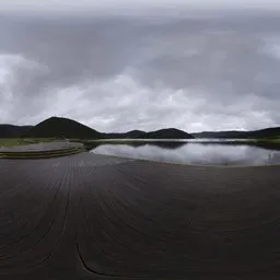 Shudu Lake