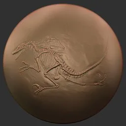 ER_Fossil Brush-Dinosaur Fossils