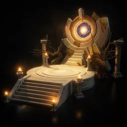 Ancient Portal 01