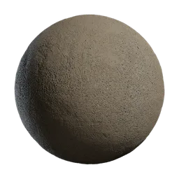 Ground Concrete