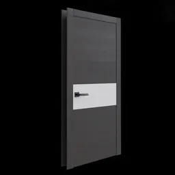 Door modern