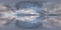 Infinite Real Sky - Gloomy Clouds