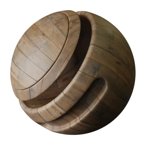 Reclaimed Oak Planks