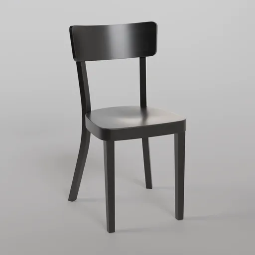 Ideal Chair B123