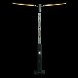 Sci-Fi Industrial Light Array