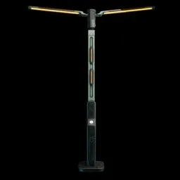 Sci-Fi Industrial Light Array