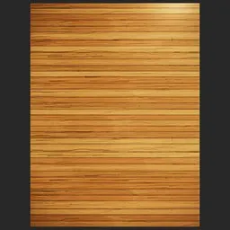 Stylized Wooden Floor