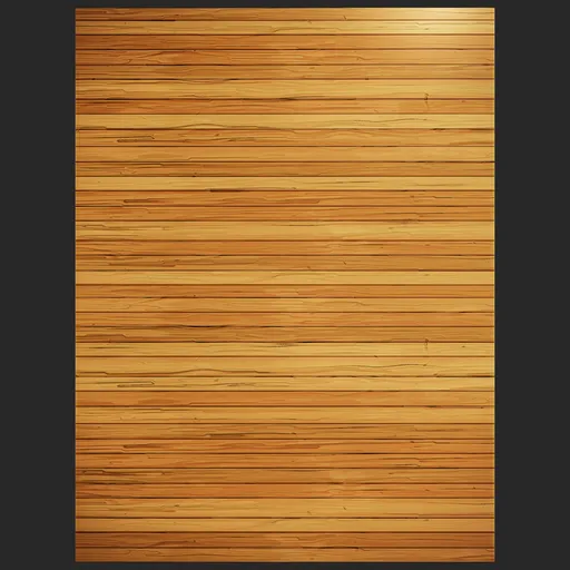 Stylized Wooden Floor