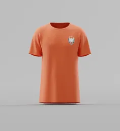 Burnt Orange Volleyball Edition