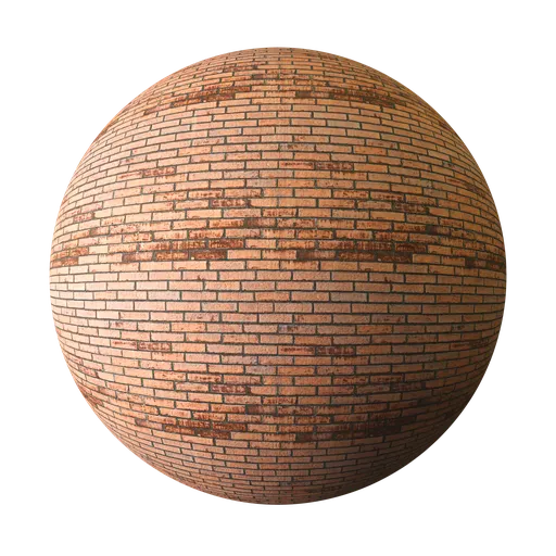 Brick wall