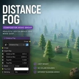 Distance Fog