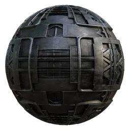 Sci-Fi Panel Greeblizer