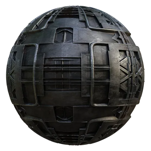 Sci-Fi Panel Greeblizer