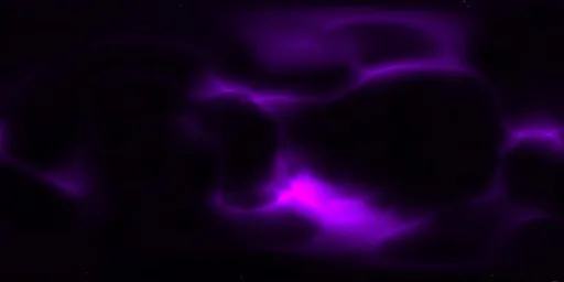 Deep Space Nebula
