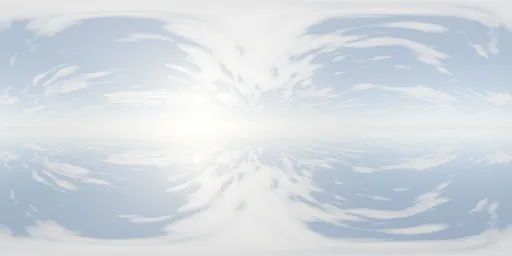 Swirly Clouds Sky