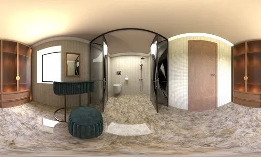 Luxury Modern Bathroom