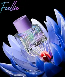 3D Perfume & flower Scene | PhucNguyen